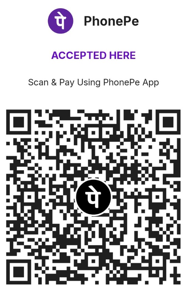 UPI QR Code
